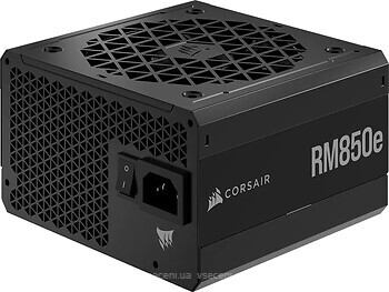 Фото Corsair RMe Series RM850e 850W (CP-9020263-EU)