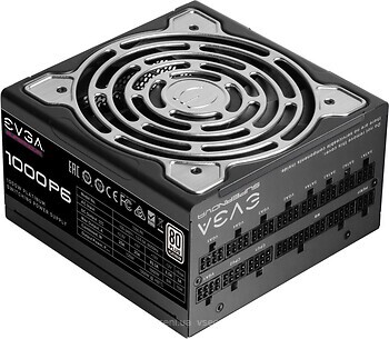 Фото EVGA SuperNOVA P6 1000W (220-P6-1000-X1)