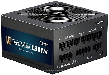 Фото Zalman TeraMax 1200W ZM1200-TMX