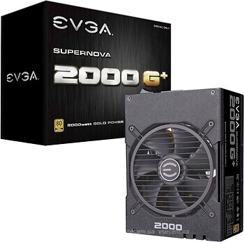 Фото EVGA SuperNOVA GP 2000 2000W (220-GP-2000-X2)