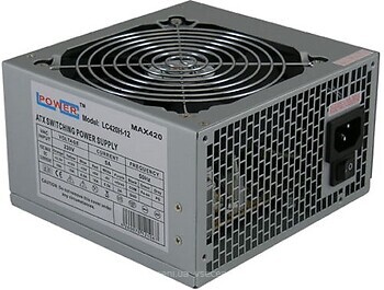 Фото LC Power LC420H 420W (LC420H-12)
