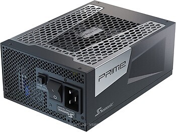 Фото Seasonic Prime TX 1600W (PRIME-TX-1600)