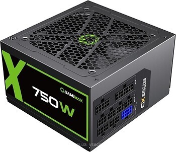 Фото GameMax GX-750 Modular 750W