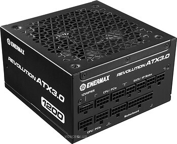 Фото Enermax Revolution 1200W (ERA1200EWT)