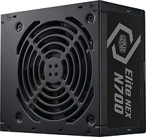 Фото Cooler Master Elite Nex N700 700W (MPW-7001-ACBN-BEU)