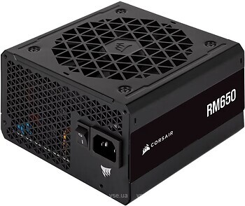 Фото Corsair RM650 650W (CP-9020280-EU)