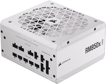 Фото Corsair RM850x Shift 850W White (CP-9020274-EU)