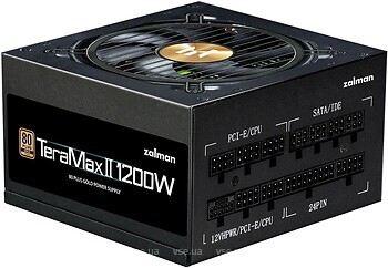 Фото Zalman TeraMax II 1200W (ZM1200-TMX2)