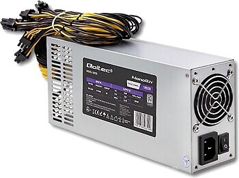 Фото Qoltec PCI-E Smart 1850W (50350)