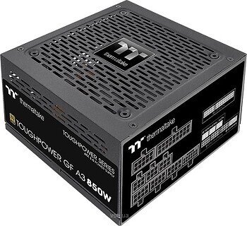 Фото Thermaltake GF A3 850W (PS-TPD-0850FNFAGE-H)