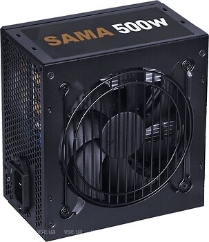 Фото Sama Neview 80 PLUS Bronze 500W (GTX-500-1)