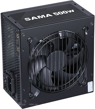 Фото Sama Neview 80 PLUS 500W (CTX-500-SW)
