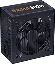Фото Sama Neview 80 PLUS Bronze 600W (BTX-600-2)