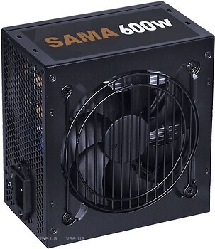 Фото Sama Neview 80 PLUS Bronze 600W (BTX-600-2)