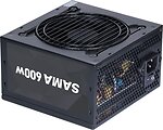 Фото Sama Neview 80 PLUS 600W (BTX-600-SW)
