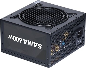 Фото Sama Neview 80 PLUS 600W (BTX-600-SW)