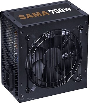 Фото Sama Neview 80 PLUS Bronze 700W (XKE700BTK)