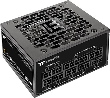 Фото Thermaltake Toughpower SFX 850W (PS-STP-0850FNFAGE-1)