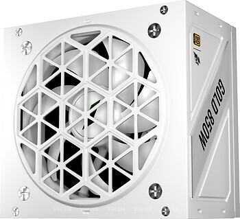 Фото 1stPlayer HA-850BA4 850W White (NGDP-GLD-850-WH-EU)