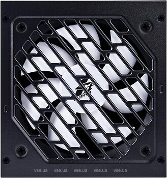 Фото 1stPlayer PS-550FK 550W (FK-550-BK-EU)