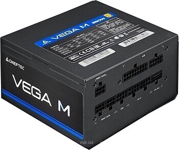 Фото Chieftec Vega M 850W (PPG-850-C)
