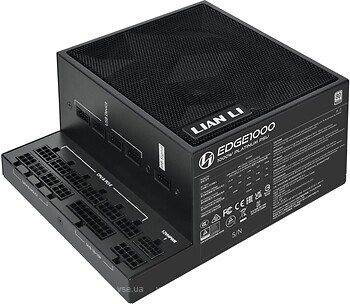 Фото Lian Li EDGE1000 1000W Black (G9P.EG1000.BE00.EU)