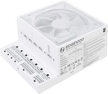 Фото Lian Li EDGE1000 1000W White (G9P.EG1000.WE00.EU)