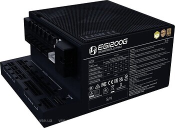 Фото Lian Li Edge Gold 1200W Black (G9P.EG1200G.BH00.EU)