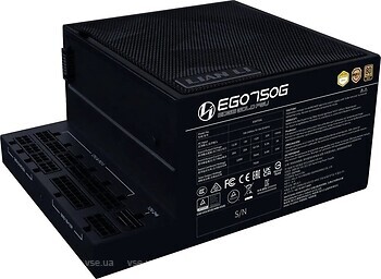 Фото Lian Li Edge Gold 750W Black (G9P.EG0750G.B000.EU)