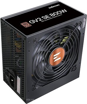 Фото Zalman ZM800-GV2SE 800W