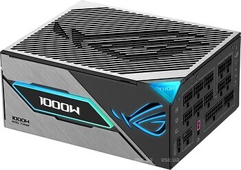 Фото Asus ROG Thor Platinum III 1000W (90YE00V3-B0NA00)