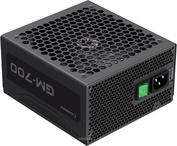 Фото GameMax GM-700 Modular Black 700W