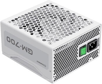 Фото GameMax GM-700 Modular White 700W