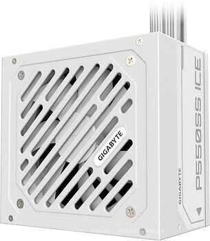 Фото Gigabyte P550SS ICE 550W (GP-P550SS ICE)