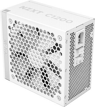 Фото NZXT C1200 Gold 1200W White (PA-2G2BW-EU)