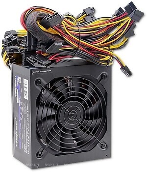 Фото Qoltec Gaming Miner 1800W (50348)
