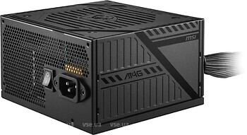 Фото MSI MAG A650BNL 650W