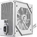 Фото MSI MAG A650BNL White 650W