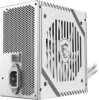 Фото MSI MAG A650BNL White 650W