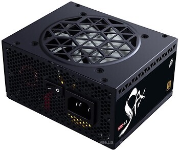 Фото 1stPlayer PS-650SFX 650W (SFX-GLD-650-BK-EU)