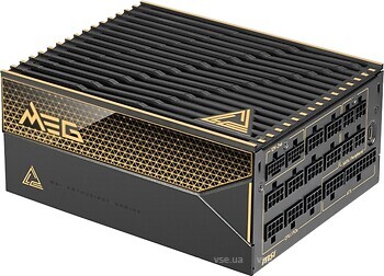 Фото MSI MEG PCIE5 1600W (Ai1600T)