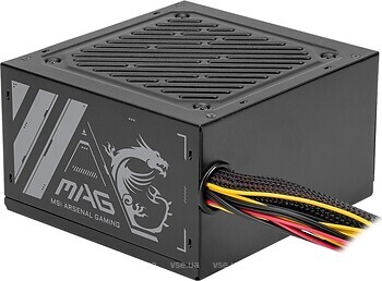 Фото MSI MAG A500N-H 500W