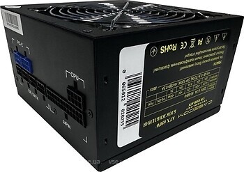 Фото Casecom CM 650M 600W