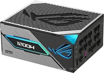 Фото Asus ROG Thor Platinum III 1200W (ROG-THOR-1200P3-GAMING)