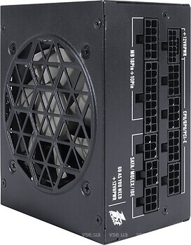 Фото 1stPlayer PS-850SFX 850W Black (SFX-GLD-850-BK-EU)