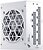 Фото 1stPlayer PS-850SFX 850W White (SFX-GLD-850-WH-EU)