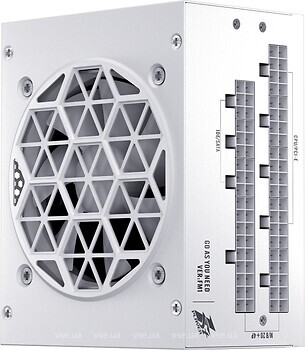 Фото 1stPlayer PS-750SFX 750W White (SFX-PLT-750-WH-EU)