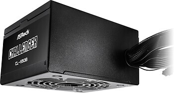 Фото AsRock Challenger 650W (CL-650B)