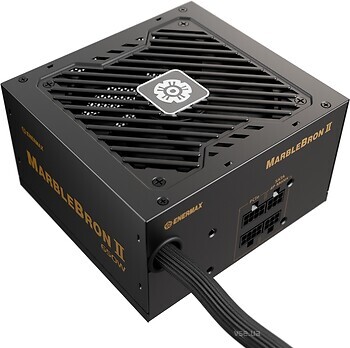Фото Enermax MarbleBron II 650W (EMB650AWT-MAC)