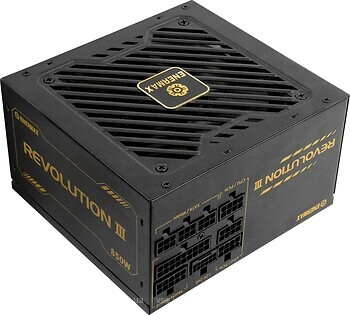 Фото Enermax Revolution III 850W (ERV850G-AHG-MAC)